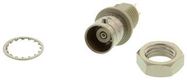 RF COAXIAL, BNC, STRAIGHT JACK, 50OHM