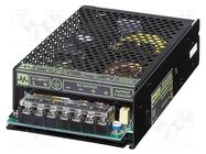 Power supply: switching; for building in,modular; 240W; 24VDC MURRELEKTRONIK