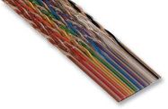 RIBBON CABLE, 14 WAY 30.48M