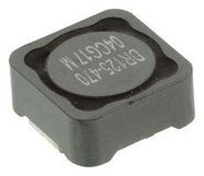 INDUCTOR, 47UH, SHIELDED, 2.71A