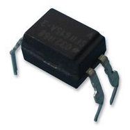 OPTOCOUPLER, PHOTOTRANSISTOR, 5300VRMS