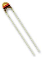 THERMISTOR, NTC, 2K2, 5%, RADIAL