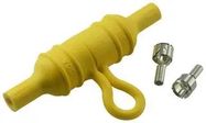 FUSEHOLDER, WATERPROOF, 6.3X32MM, INLINE