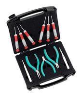 UNIVERSAL TOOL SET, 11 PCS