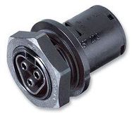 SOCKET, 3POLE, 20A, APPLIANCE, M25