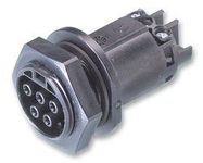 SOCKET, 5POLE, 20A, APPLIANCE, M25