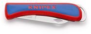 KNIPEX 16 20 50 SB Folding Knife for Electricians  120 mm