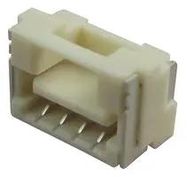 CONNECTOR, RCPT, 4POS, 1ROW, 1.25MM
