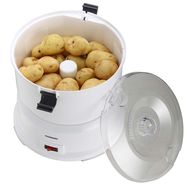 Potato Peeler | 1000 g capacity | 85 W | White