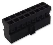 CRIMP HOUSING, 16WAY, MINITEK