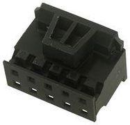 PIN AND SOCKET CONNECTOR HOUSINGS