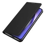 Dux Ducis Skin Pro case with flap and card slot for Samsung Galaxy A55 5G - black, Dux Ducis