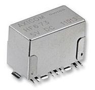 RELAY, SPDT, 250VAC, 220VDC, 2A