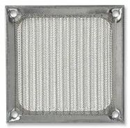 EMC SCREEN, 80MM, SILVER