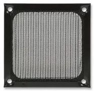 EMC SCREEN, 80MM, BLACK