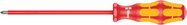 162 i PH VDE Insulated screwdriver for Phillips screws, PH 1x150, Wera
