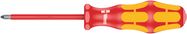 162 i PH VDE Insulated screwdriver for Phillips screws, PH 1x80, Wera