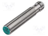 Sensor: inductive; OUT: NPN / NO; 0÷4mm; 10÷30VDC; M12; IP67; 200mA PEPPERL+FUCHS