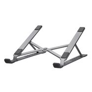 Silver Monkey Blanc ergonomic foldable laptop stand - silver, Silver Monkey