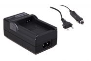 Charger Samsung BP90A BP-90A BP90 IA-BP90a IA-BP-90a + car, PATONA