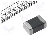 NTC thermistor; 47kΩ; SMD; 0603; 4050K; 100mW MURATA