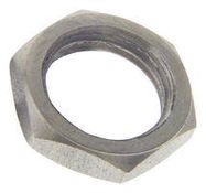 LOCKNUT, S.S., M8X1MM