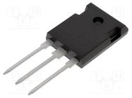 Diode: rectifying; THT; 600V; 60A; TO247-3; automotive industry 