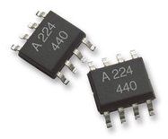 OPTOCOUPLER, TRANSISTOR, 3KV, SOIC