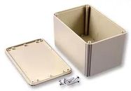 BOX, ABS, GREY, 150X100X90MM