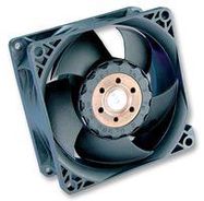 FAN, AXIAL, 80X80X38MM, 12VDC