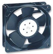 FAN, AXIAL, 119X119X38MM, 24VDC