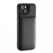 Mophie Juice Pack case for iPhone 15 with built-in 2400 mAh power bank - black, Zagg