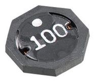 INDUCTOR, 8.2UH, 20%, 8.3X8.3MM, POWER