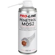 Strongly penetrating rust remover PENETROL MoS2 PRO-LINE spray 400ml, Pro-Line