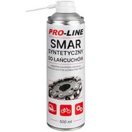 Synthetic chain lubricant PRO-LINE spray 500ml, Pro-Line