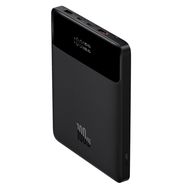 Baseus Blade PPBL000201 20000 mAh power bank 2x USB-A 2x USB-C 100W - black + USB-C cable, Baseus