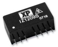 CONVERTER, DC/DC, 3W, +/-15V