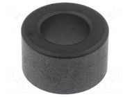 Ferrite: sleeve; L: 11.5mm; Øint: 10.6mm; Øout: 19mm FERROXCUBE