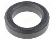 Ferrite: toroidal; L: 7.5mm; Øint: 19mm; Øout: 29mm FERROXCUBE