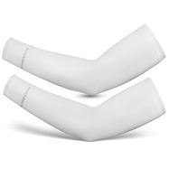 Rockbros XT9002W cycling sleeves - white (2 pcs.), Rockbros