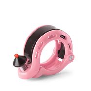 Rockbros 34210028005 Q-shaped bicycle bell - pink, Rockbros