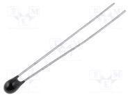 NTC thermistor; 50kΩ; THT; 3950K; -55÷125°C; 50mW SR PASSIVES