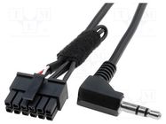 Universal cable for radio; Alpine 4CARMEDIA