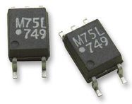 OPTOCOUPLER, SMD, CMOS