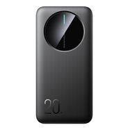 Powerbank Joyroom JR-PBF14 20000mAh 2.4A 2x USB-A 1x USB-C - black, Joyroom