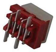 SOCKET, 2.54/1.27MM, SMT, 4WAY