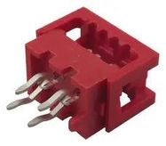 CONNECTOR, HEADER, 20POS, 2ROW, IDC