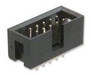 CONNECTOR, HEADER, BOX, 2.54MM, 20WAY