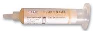 FLUX, NO CLEAN GEL, SYRINGE, 10CC