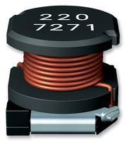 INDUCTOR, 220UH, 0.35A, 10%, POWER